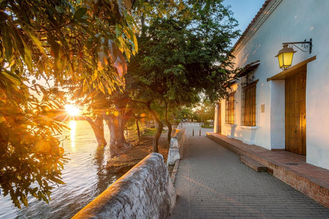 San Rafael Ξενοδοχείο Mompos Εξωτερικό φωτογραφία